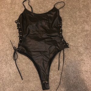 forever 21 body suit NWOT